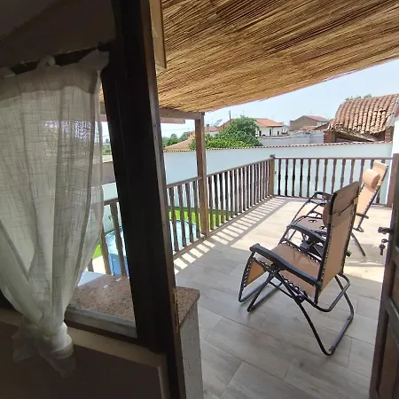 Vegasan Holiday home Santa Colomba de la Vega