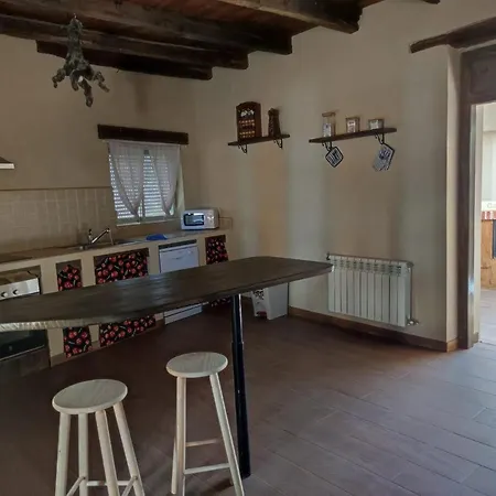 Ferienhaus Vegasan