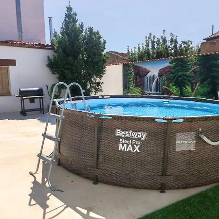 Сasa de vacaciones Vegasan