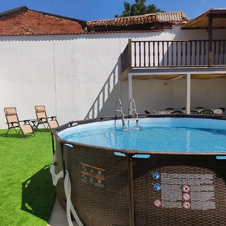 Дом отдыха Vegasan Santa Colomba de la Vega