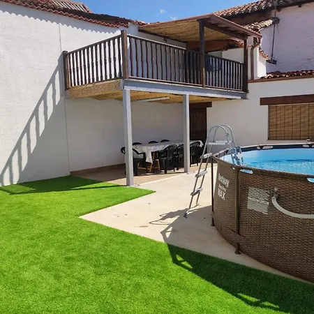 Сasa de vacaciones Vegasan *