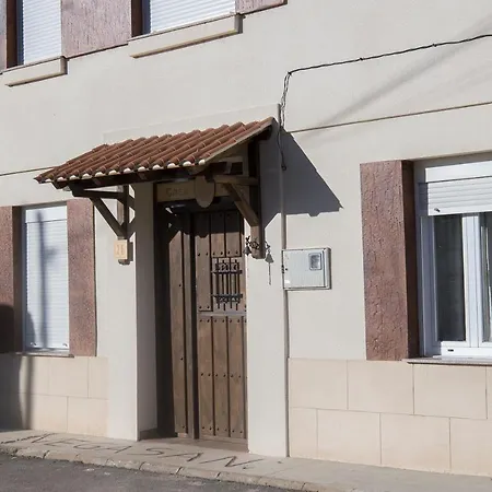 Vegasan Ferienhaus Santa Colomba de la Vega