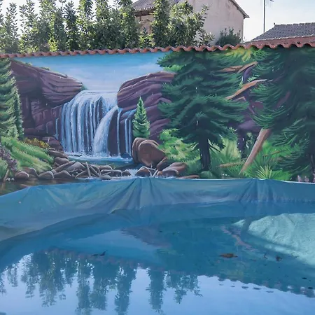 Дом отдыха Vegasan *