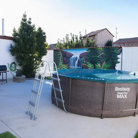 Сasa de vacaciones Vegasan