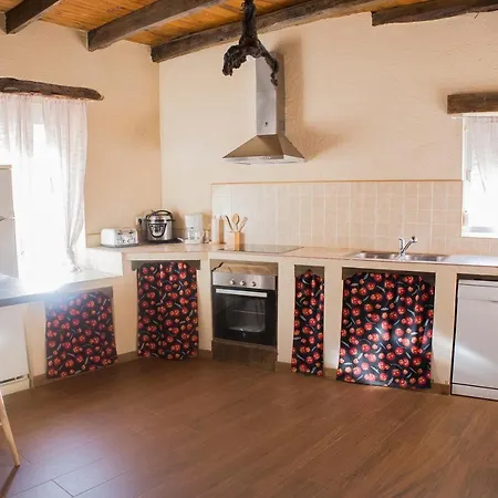 Vegasan Holiday home Santa Colomba de la Vega