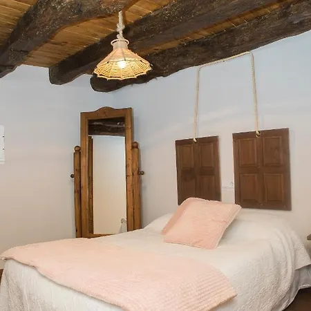 Vegasan Holiday home Santa Colomba de la Vega