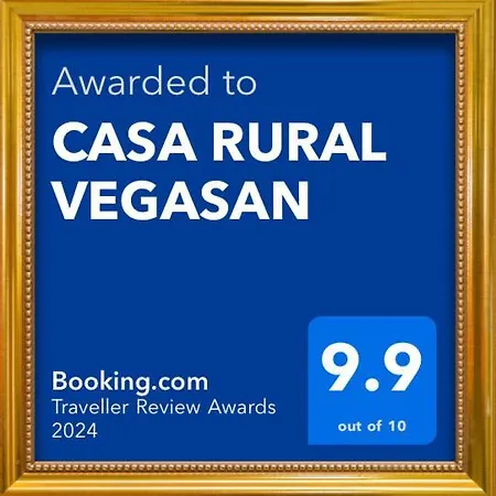 Сasa de vacaciones Vegasan