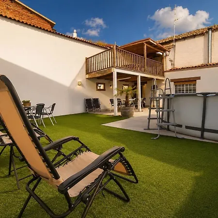 Vegasan Ferienhaus Santa Colomba de la Vega