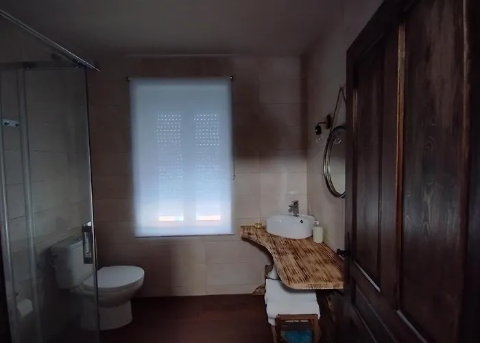 Vegasan Casa vacanze Santa Colomba de la Vega