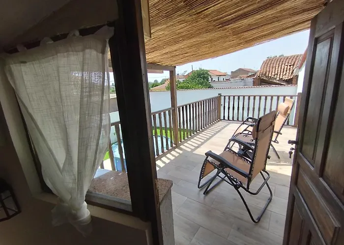 Vegasan Casa vacanze Santa Colomba de la Vega