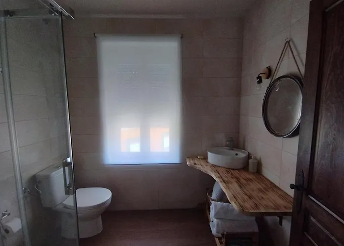 Vegasan Casa vacanze Santa Colomba de la Vega