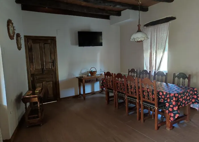 Vegasan * Santa Colomba de la Vega