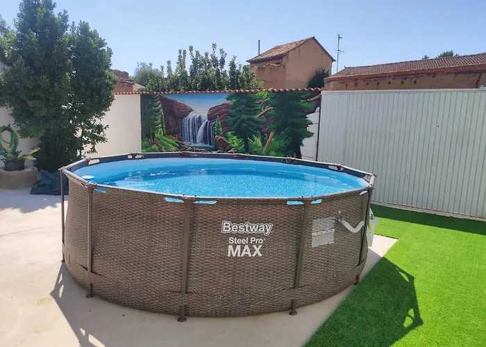 Vegasan Casa vacanze Santa Colomba de la Vega