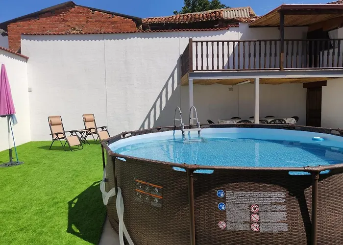 Casa vacanze Vegasan Santa Colomba de la Vega