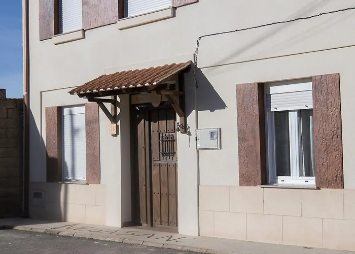 Vegasan Casa vacanze Santa Colomba de la Vega