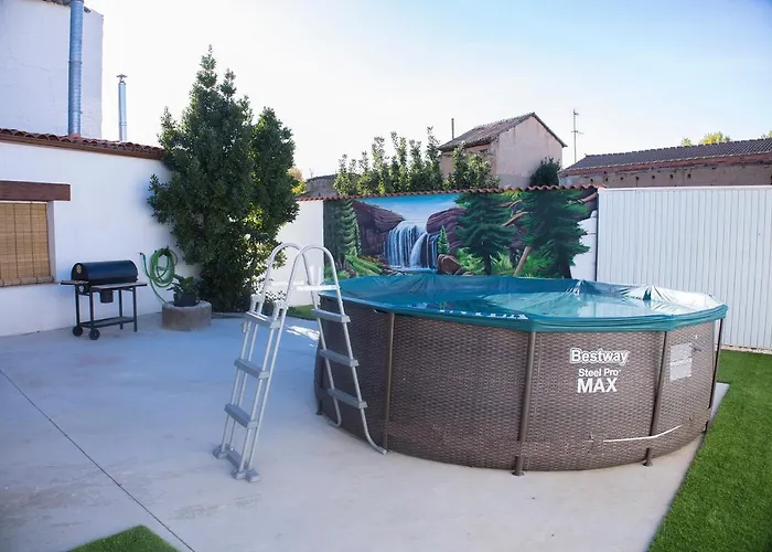 Сasa de vacaciones Vegasan
