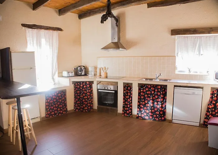 Vegasan Casa vacanze Santa Colomba de la Vega