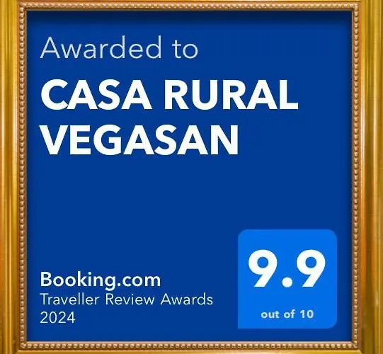 Сasa de vacaciones Vegasan